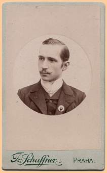 Antonn Ferdinand Wanner 1882 - 1954