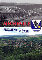 Měchenice, proměny v čase