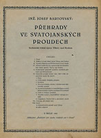 Přehrady ve Svatojanských proudech