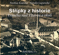 Střípky z historie Vraného nad Vltavou a okolí