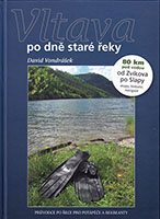 Vltava, po dně staré řeky