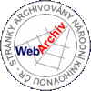 WebArchiv - archiv českého webu