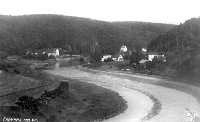 ČERVENÁ NAD VLTAVOU