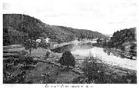 ČERVENÁ NAD VLTAVOU