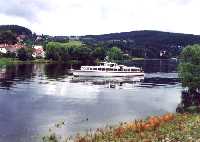 KAMÝK NAD VLTAVOU