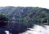 VLTAVA U KAMÝKA
