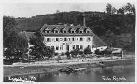 KAMÝK NAD VLTAVOU