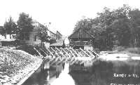 KAMÝK NAD VLTAVOU