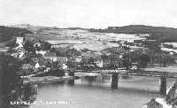 KAMÝK NAD VLTAVOU