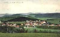 SLAPY NAD VLTAVOU