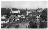 ROMBERK NAD VLTAVOU