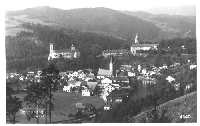 ROMBERK NAD VLTAVOU