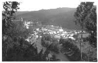 ROMBERK NAD VLTAVOU