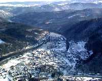PŘEHRADA ŠTĚCHOVICE