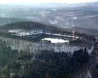PŘEHRADA ŠTĚCHOVICE
