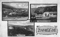 POHLEDNICE Z IVOHOT