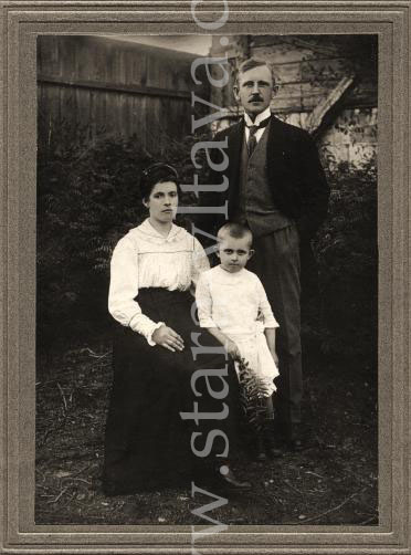 Kyjev - foto A. F. Wanner